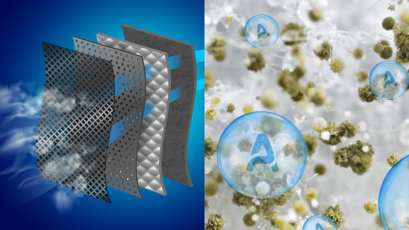 Active vs. Passive Air Purification What's The Difference? Sanalife